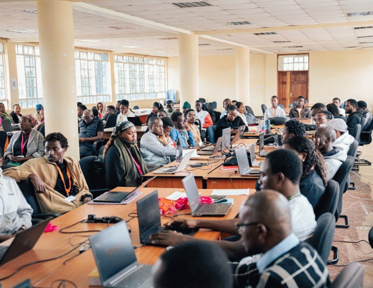Kenyatta University Hosts //kood/Nairobi Selection Sprint as New Tech Programme Opens Opportunities for Kenyan Talent